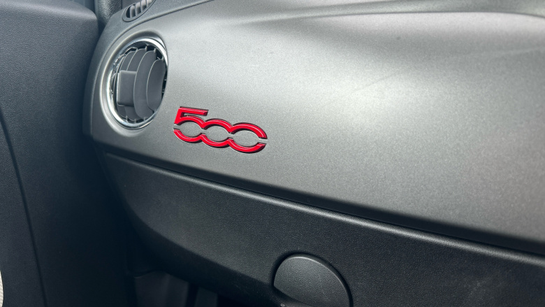 Fiat 500 1.2 S 3dr Petrol Hatchback